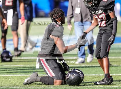 Thumbnail 3 in Fitzgerald vs. Callaway (GHSA 2A Final) photogallery.
