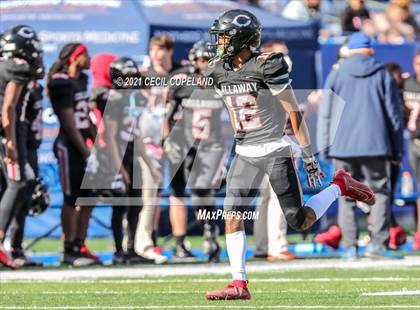 Thumbnail 2 in Fitzgerald vs. Callaway (GHSA 2A Final) photogallery.