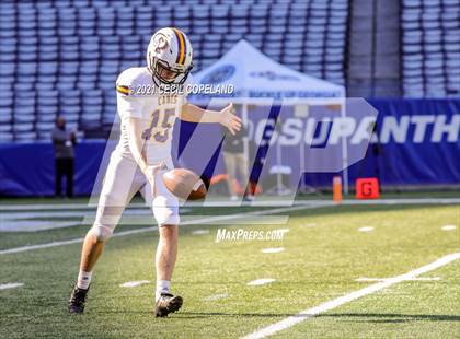 Thumbnail 2 in Fitzgerald vs. Callaway (GHSA 2A Final) photogallery.