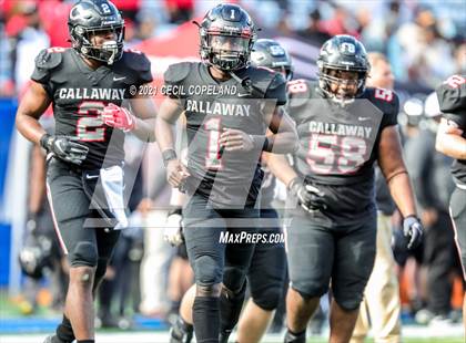 Thumbnail 2 in Fitzgerald vs. Callaway (GHSA 2A Final) photogallery.