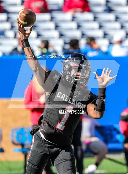Thumbnail 1 in Fitzgerald vs. Callaway (GHSA 2A Final) photogallery.
