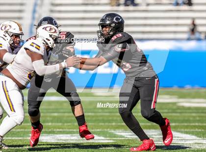 Thumbnail 3 in Fitzgerald vs. Callaway (GHSA 2A Final) photogallery.
