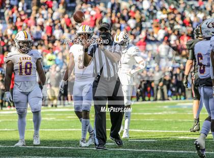 Thumbnail 1 in Fitzgerald vs. Callaway (GHSA 2A Final) photogallery.