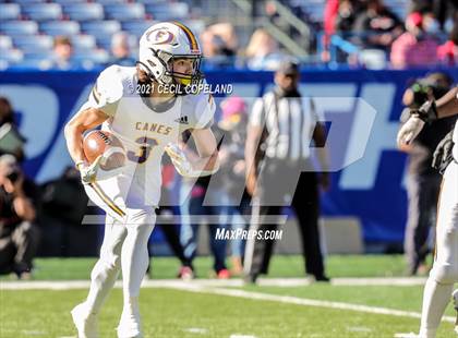 Thumbnail 3 in Fitzgerald vs. Callaway (GHSA 2A Final) photogallery.