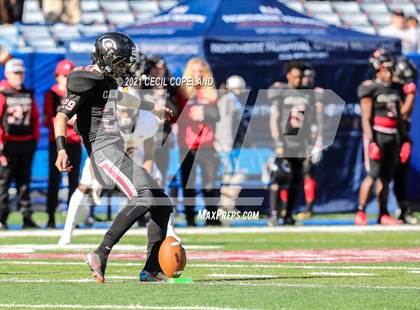 Thumbnail 3 in Fitzgerald vs. Callaway (GHSA 2A Final) photogallery.