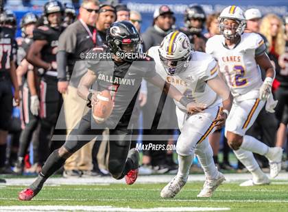 Thumbnail 3 in Fitzgerald vs. Callaway (GHSA 2A Final) photogallery.