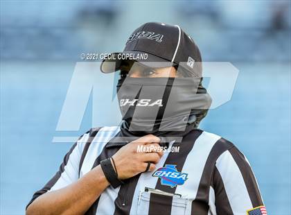 Thumbnail 3 in Fitzgerald vs. Callaway (GHSA 2A Final) photogallery.