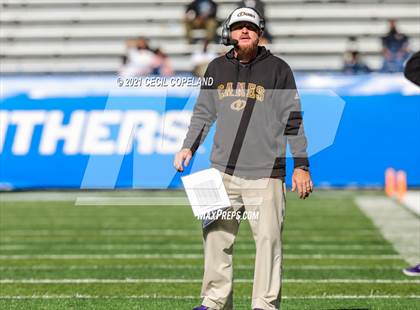 Thumbnail 2 in Fitzgerald vs. Callaway (GHSA 2A Final) photogallery.