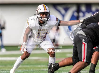 Thumbnail 2 in Fitzgerald vs. Callaway (GHSA 2A Final) photogallery.