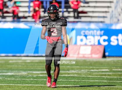 Thumbnail 3 in Fitzgerald vs. Callaway (GHSA 2A Final) photogallery.