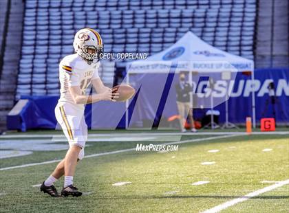 Thumbnail 2 in Fitzgerald vs. Callaway (GHSA 2A Final) photogallery.