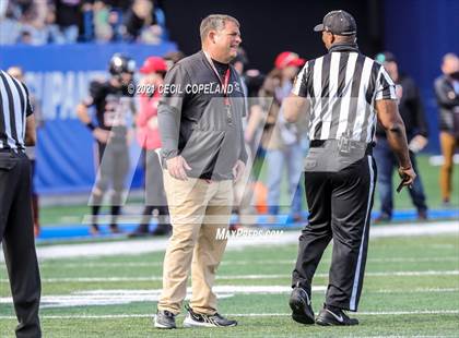 Thumbnail 3 in Fitzgerald vs. Callaway (GHSA 2A Final) photogallery.
