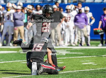 Thumbnail 3 in Fitzgerald vs. Callaway (GHSA 2A Final) photogallery.
