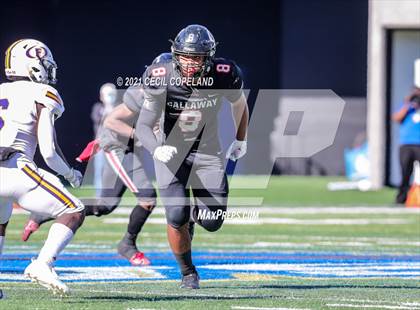 Thumbnail 3 in Fitzgerald vs. Callaway (GHSA 2A Final) photogallery.