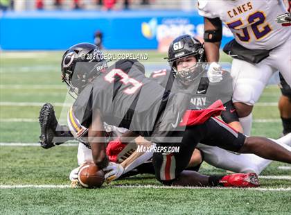 Thumbnail 1 in Fitzgerald vs. Callaway (GHSA 2A Final) photogallery.
