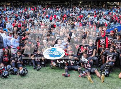 Thumbnail 3 in Fitzgerald vs. Callaway (GHSA 2A Final) photogallery.