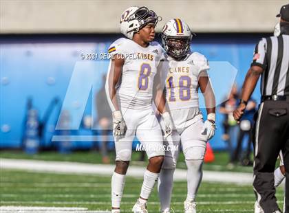 Thumbnail 2 in Fitzgerald vs. Callaway (GHSA 2A Final) photogallery.
