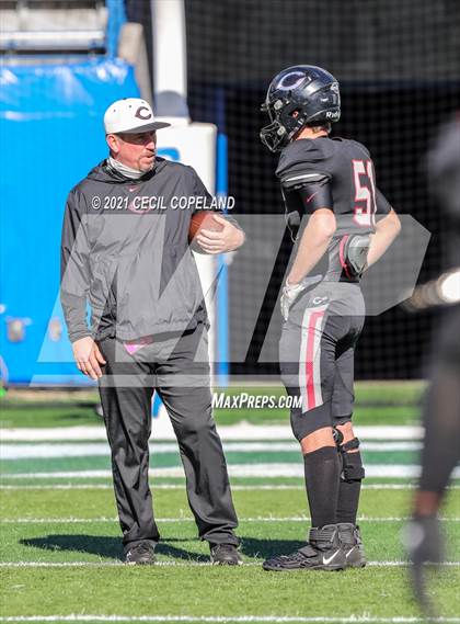 Thumbnail 2 in Fitzgerald vs. Callaway (GHSA 2A Final) photogallery.