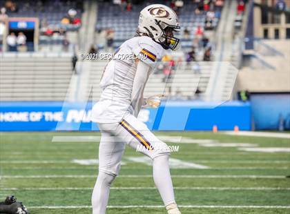 Thumbnail 3 in Fitzgerald vs. Callaway (GHSA 2A Final) photogallery.