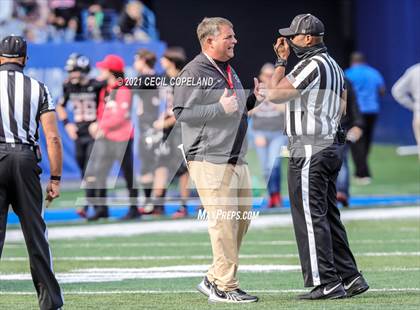 Thumbnail 1 in Fitzgerald vs. Callaway (GHSA 2A Final) photogallery.