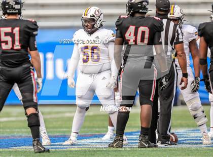 Thumbnail 2 in Fitzgerald vs. Callaway (GHSA 2A Final) photogallery.