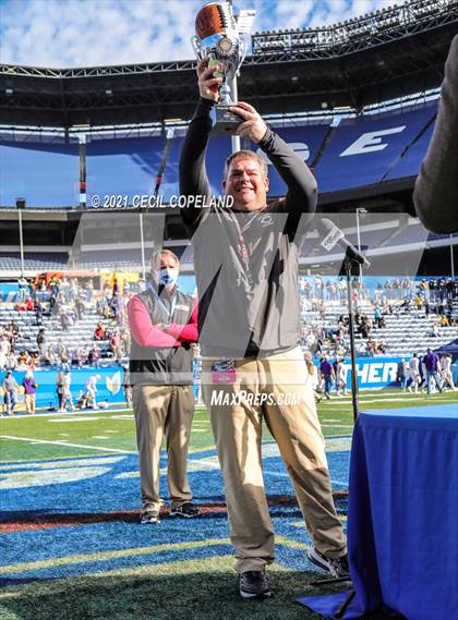 Thumbnail 1 in Fitzgerald vs. Callaway (GHSA 2A Final) photogallery.