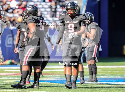 Thumbnail 1 in Fitzgerald vs. Callaway (GHSA 2A Final) photogallery.