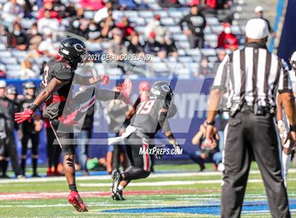 Thumbnail 2 in Fitzgerald vs. Callaway (GHSA 2A Final) photogallery.