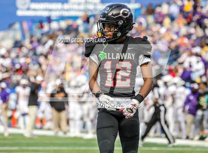 Thumbnail 3 in Fitzgerald vs. Callaway (GHSA 2A Final) photogallery.