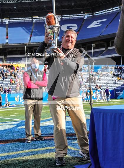 Thumbnail 1 in Fitzgerald vs. Callaway (GHSA 2A Final) photogallery.