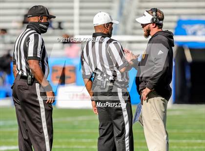 Thumbnail 3 in Fitzgerald vs. Callaway (GHSA 2A Final) photogallery.