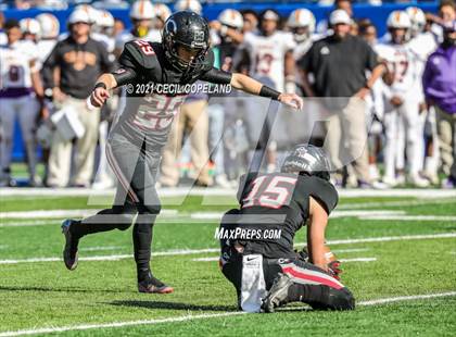 Thumbnail 1 in Fitzgerald vs. Callaway (GHSA 2A Final) photogallery.
