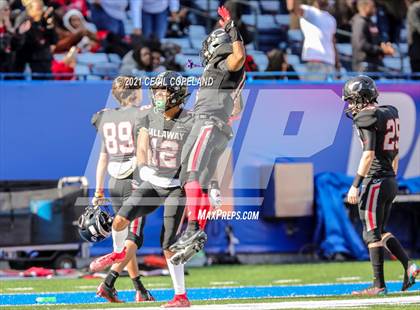 Thumbnail 3 in Fitzgerald vs. Callaway (GHSA 2A Final) photogallery.
