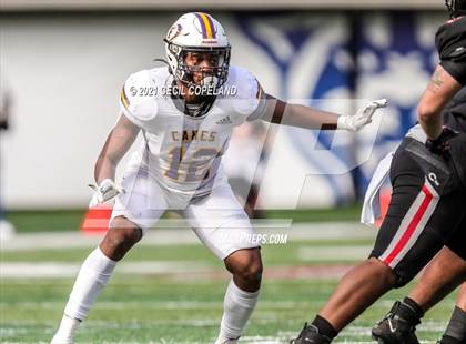 Thumbnail 3 in Fitzgerald vs. Callaway (GHSA 2A Final) photogallery.