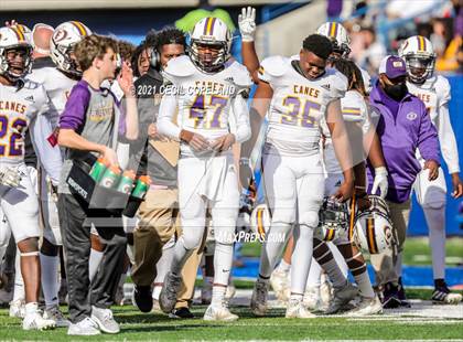 Thumbnail 1 in Fitzgerald vs. Callaway (GHSA 2A Final) photogallery.