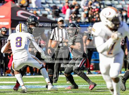 Thumbnail 1 in Fitzgerald vs. Callaway (GHSA 2A Final) photogallery.