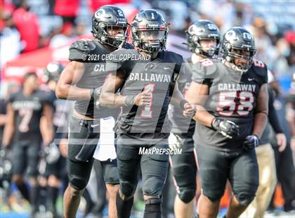 Thumbnail 3 in Fitzgerald vs. Callaway (GHSA 2A Final) photogallery.