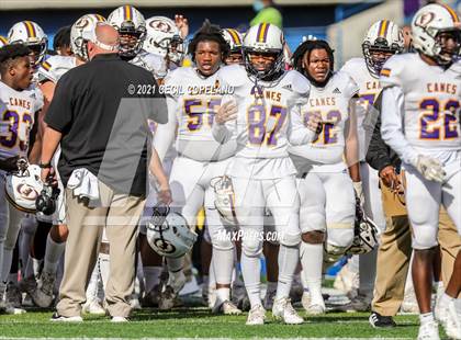 Thumbnail 2 in Fitzgerald vs. Callaway (GHSA 2A Final) photogallery.