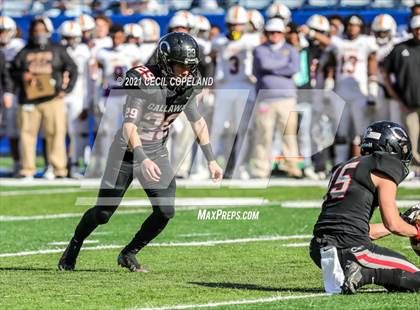 Thumbnail 3 in Fitzgerald vs. Callaway (GHSA 2A Final) photogallery.