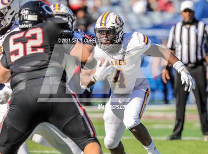 Thumbnail 1 in Fitzgerald vs. Callaway (GHSA 2A Final) photogallery.