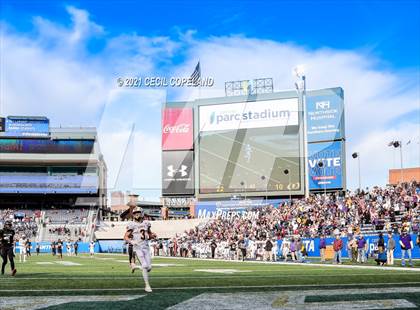 Thumbnail 3 in Fitzgerald vs. Callaway (GHSA 2A Final) photogallery.