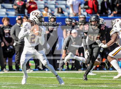Thumbnail 2 in Fitzgerald vs. Callaway (GHSA 2A Final) photogallery.