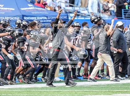 Thumbnail 3 in Fitzgerald vs. Callaway (GHSA 2A Final) photogallery.