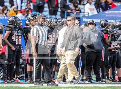 Thumbnail 2 in Fitzgerald vs. Callaway (GHSA 2A Final) photogallery.
