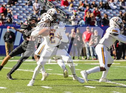 Thumbnail 2 in Fitzgerald vs. Callaway (GHSA 2A Final) photogallery.