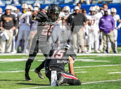 Thumbnail 2 in Fitzgerald vs. Callaway (GHSA 2A Final) photogallery.