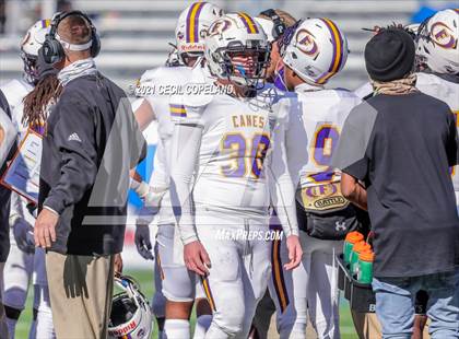 Thumbnail 1 in Fitzgerald vs. Callaway (GHSA 2A Final) photogallery.