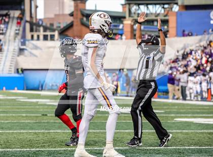Thumbnail 1 in Fitzgerald vs. Callaway (GHSA 2A Final) photogallery.