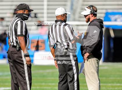 Thumbnail 2 in Fitzgerald vs. Callaway (GHSA 2A Final) photogallery.