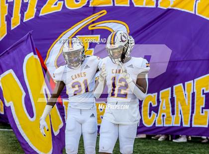 Thumbnail 2 in Fitzgerald vs. Callaway (GHSA 2A Final) photogallery.